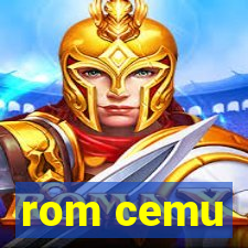 rom cemu